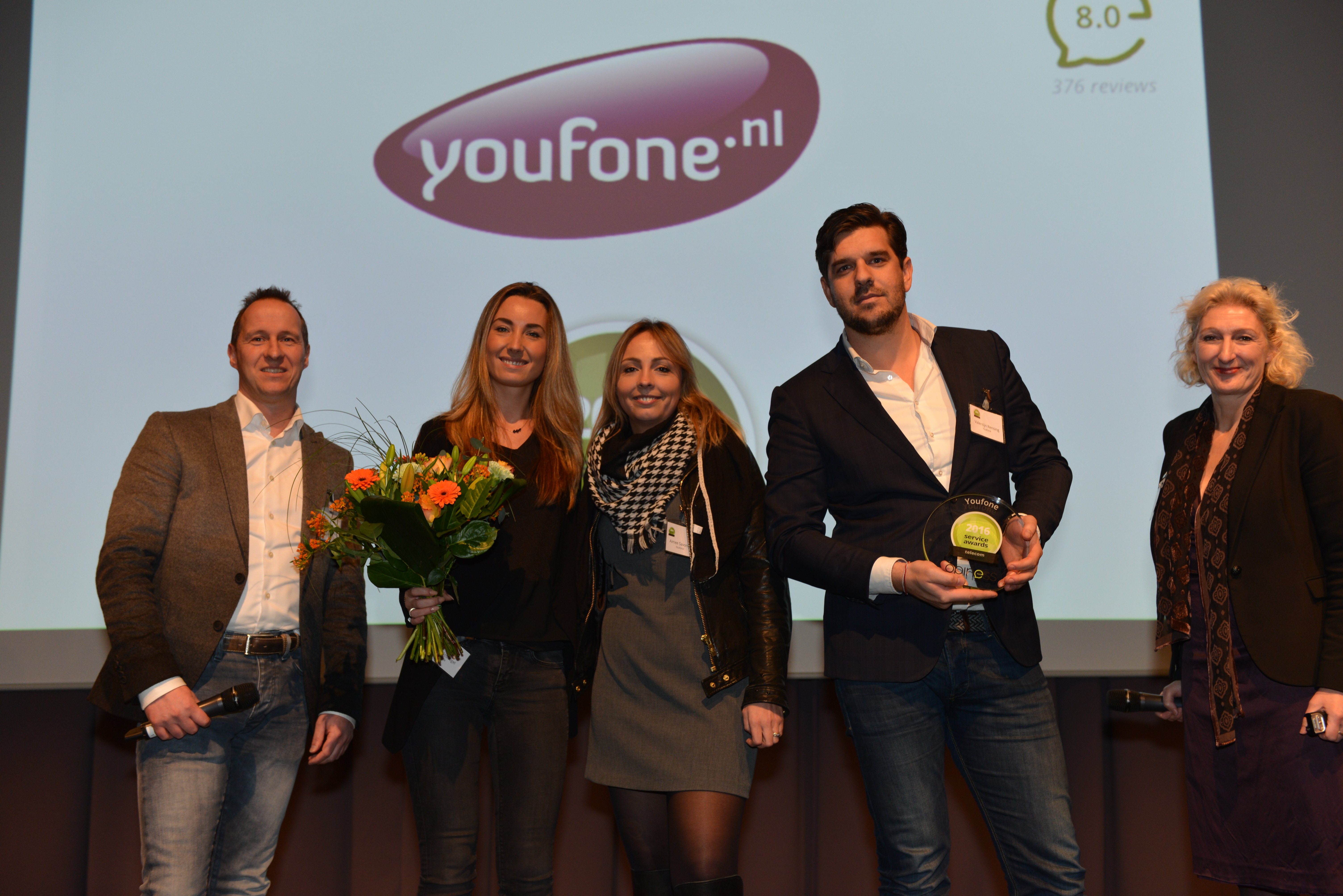Youfone award